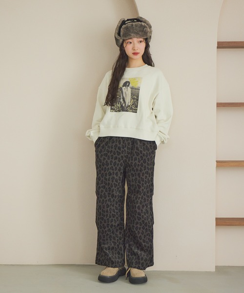 niko and...（ニコアンド）の「オリジナルアソートフライトキャップ（キャップ・レディース・ブラック/その他2/その他1・0）」の12枚目の写真