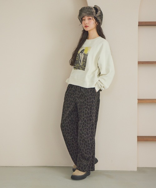 niko and...（ニコアンド）の「オリジナルアソートフライトキャップ（キャップ・レディース・ブラック/その他2/その他1・0）」の11枚目の写真