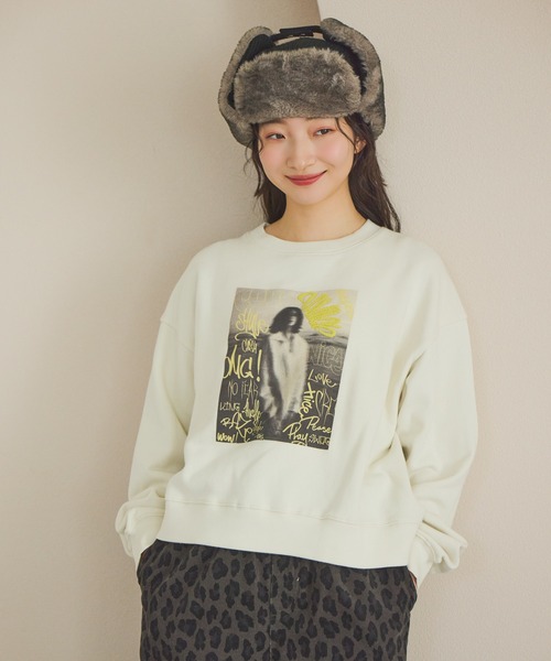 niko and...（ニコアンド）の「オリジナルアソートフライトキャップ（キャップ・レディース・ブラック/その他2/その他1・0）」の10枚目の写真