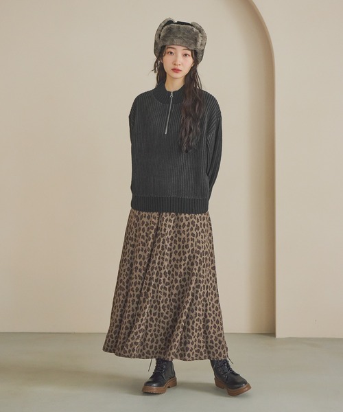 niko and...（ニコアンド）の「オリジナルアソートフライトキャップ（キャップ・レディース・ブラック/その他2/その他1・0）」の8枚目の写真