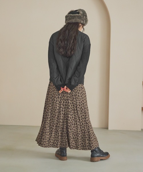 niko and...（ニコアンド）の「オリジナルアソートフライトキャップ（キャップ・レディース・ブラック/その他2/その他1・0）」の9枚目の写真