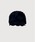 LA POMME petit�i���|�~�E�v�`�j�́uFluffy Knitting Flower Hat�i�j�b�g�L���b�v/�r�[�j�[�j�v�b�u���b�N