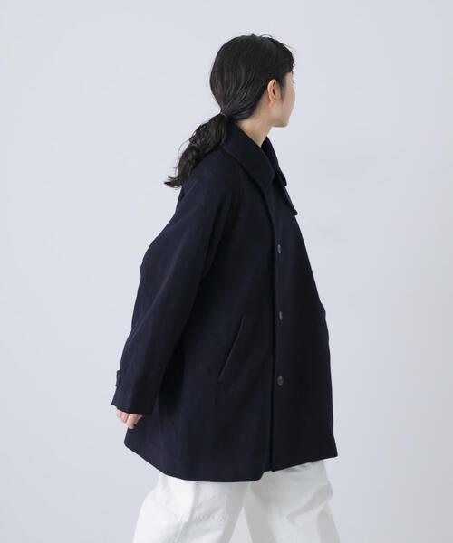 かぐれ　ウールシングルPコート 楽天市場】ウールシングルPコート／かぐれ（kagure） : 丸井（マルイ