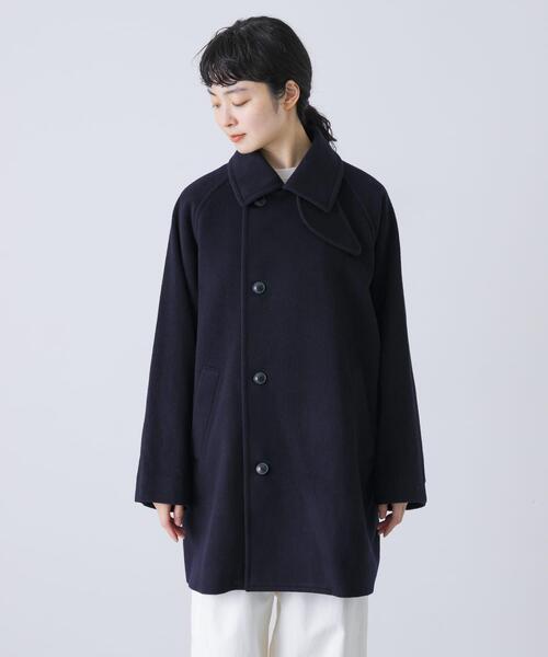 かぐれ　ウールシングルPコート ウールシングルPコート（ピーコート）｜かぐれ（カグレ）の