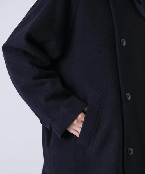 【かぐれ】ウールシングルPコート かぐれ｜ウールシングルPコート - かぐれ(カグレ) | キナリノモール