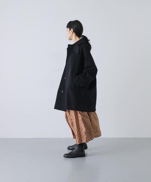 ウールシングルPコート（ピーコート）｜かぐれ（カグレ）の