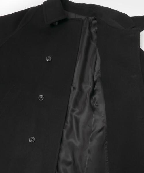 ウールシングルPコート（ピーコート）｜かぐれ（カグレ）の