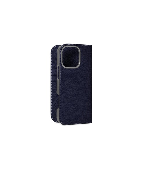 ボナベンチュラ（iPhone 16 Pro Max) ダイアリーケース iPhone 16 Pro Max) ダイアリーケース シュリンクレザー（スマホケース