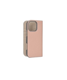 BONAVENTURA（ボナベンチュラ）の「(iPhone 16 Pro Max) ダイアリーケース シュリンクレザー（スマホケース/カバー）」