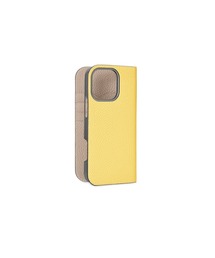 BONAVENTURA（ボナベンチュラ）の「(iPhone 16 Pro Max) ダイアリーケース シュリンクレザー（スマホケース/カバー）」