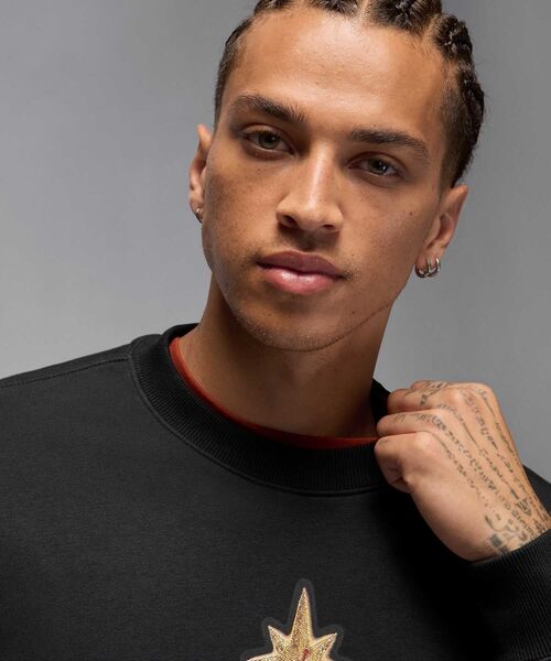 【新品】クラブハウス✕ジョーンズ　スウェット WAREHOUSE（ウエアハウス） ジョングラッコー JG-CS20 FREEDOM SWEATS