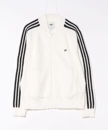 adidas(アディダス)のadidas アディダス U KNIT TT A15 アウター KD9397 OFFWHITE(その他アウター)