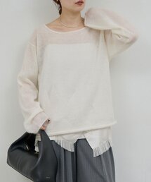 GALLARDAGALANTE｜ガリャルダガランテのニット/セーター