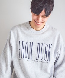 GLOBAL WORK（グローバルワーク）の「スウェーター/ロゴ/581092（ニット/セーター）」