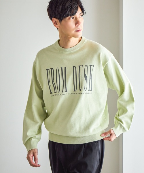 セール】スウェーター/ロゴ/581092（ニット/セーター）｜GLOBAL WORK