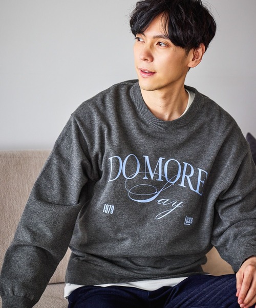 セール】スウェーター/ロゴ/581092（ニット/セーター）｜GLOBAL WORK