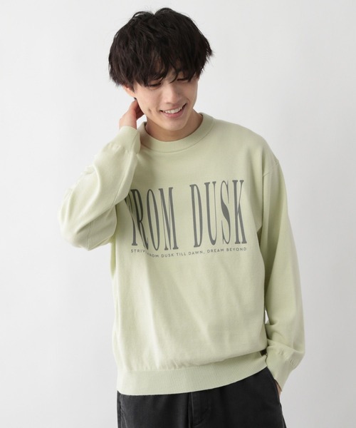 セール】スウェーター/ロゴ/581092（ニット/セーター）｜GLOBAL WORK