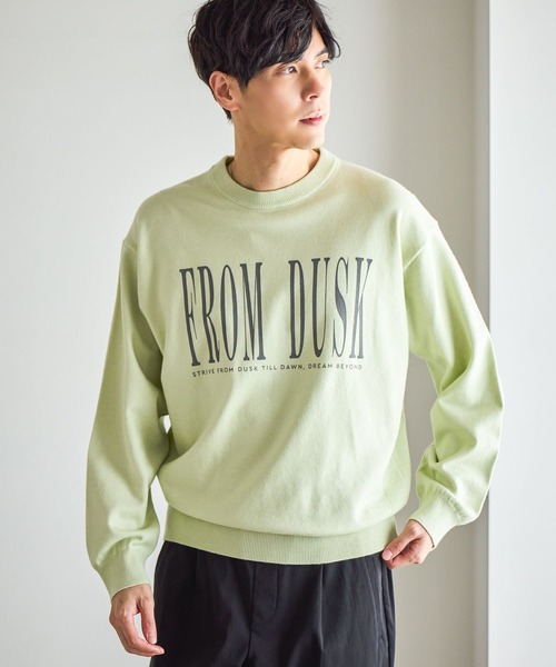 セール】スウェーター/ロゴ/581092（ニット/セーター）｜GLOBAL WORK