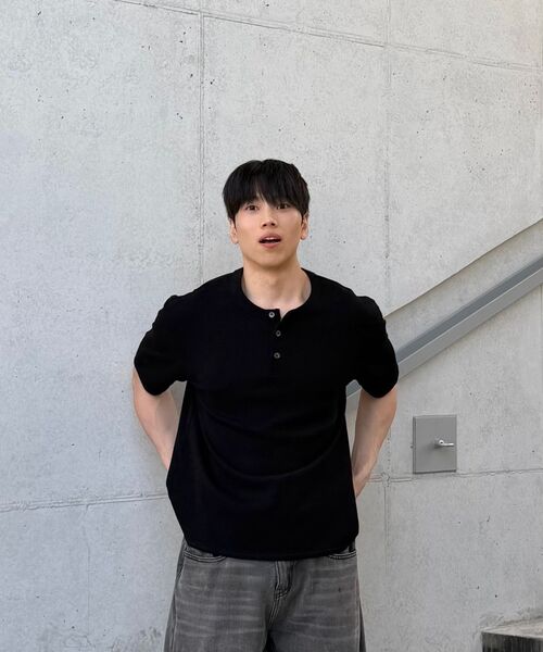 Millo Archive（ミロ アーカイブ）の「リフレクター カーブドパンツ [ウォッシュドブラウン]（デニムパンツ・メンズ・その他・X-LARGE/SMALL/MEDIUM/LARGE）」の9枚目の写真