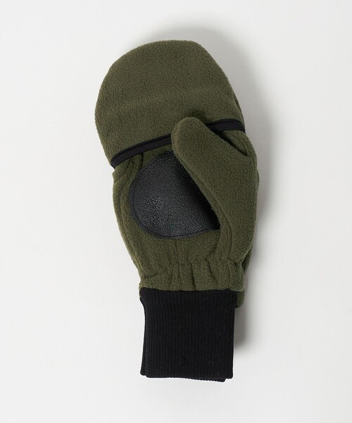 DENTS（デンツ）の「＜DENTS＞ HOLLAND GLOVES/グローブ（手袋・メンズ・オリーブ/ブラック・FREE）」の9枚目の写真