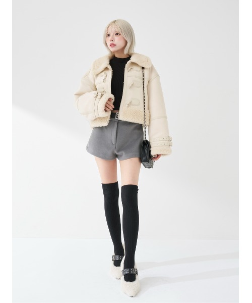 Darich（ダーリッチ）の「DDロゴキルティングトラベルセット（ショルダーバッグ・レディース・サックスブルー/ブラック/イエロー/ミント/パープル/ホワイト/ピンク・FREE）」の16枚目の写真