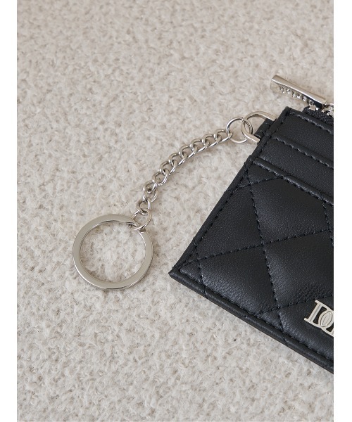 DDロゴキルティングトラベルセット（ショルダーバッグ）｜Darich