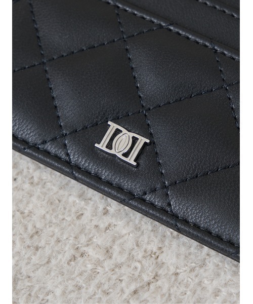 Darich DDロゴキルティングトラベルセット BLK バッグ