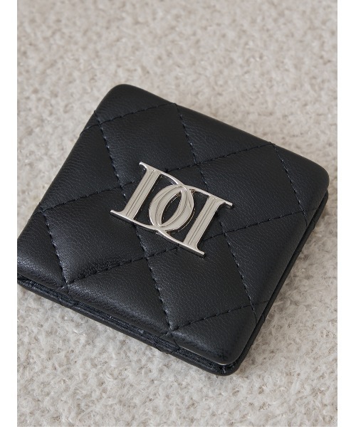 DDロゴキルティングトラベルセット（ショルダーバッグ）｜Darich