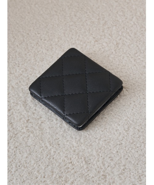 DDロゴキルティングトラベルセット（ショルダーバッグ）｜Darich