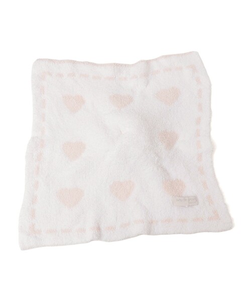 BAREFOOT DREAMS(ベアフットドリームズ)の「BAREFOOT DREAMS:CozyChic Dream ミニ ブランケット(その他ベビー用品・キッズ・サックスブルー・ONE SIZE)」の5枚目の写真