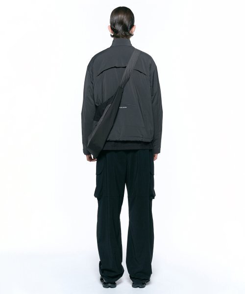 INSILENCE(インサイロンス)の「コマティナイロンカーゴパンツBLACK(その他パンツ・レディース・その他・SMALL/MEDIUM/LARGE)」の4枚目の写真