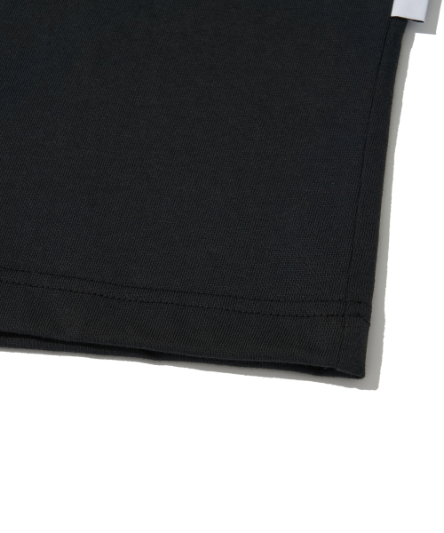 URBANDTYPE(アーバンディタイプ)の「フットボールジャージTシャツ_ブラック(Tシャツ/カットソー・レディース・その他・SMALL/MEDIUM/LARGE)」の18枚目の写真