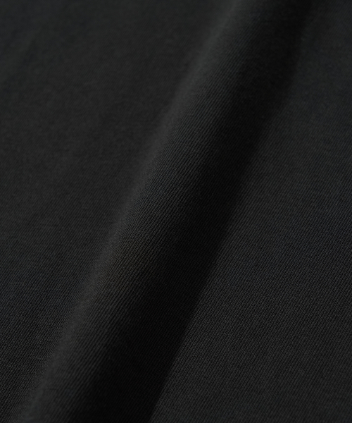 URBANDTYPE(アーバンディタイプ)の「フットボールジャージTシャツ_ブラック(Tシャツ/カットソー・レディース・その他・SMALL/MEDIUM/LARGE)」の17枚目の写真