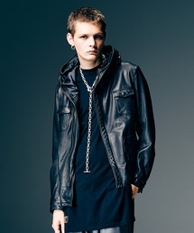 glamb｜グラム（メンズ）のライダースジャケット通販 - ZOZOTOWN