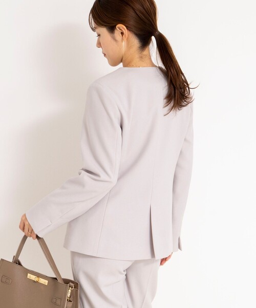 NOLLEY'S（ノーリーズ）の「《セットアップ対応》ウォッシャブルサージ