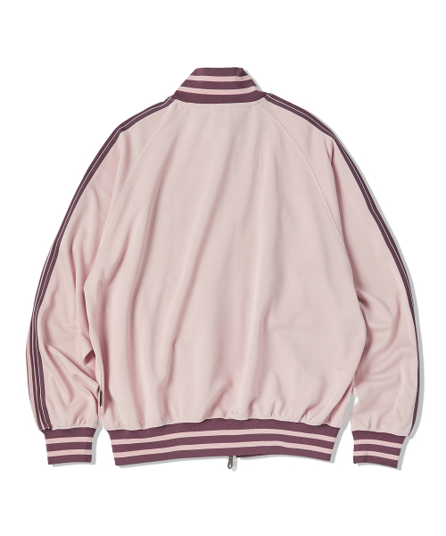 TRAVEL（トラベル）の「ジャージトラックジャケットピンク（ナイロンジャケット・レディース・その他・SMALL/MEDIUM/LARGE）」の11枚目の写真