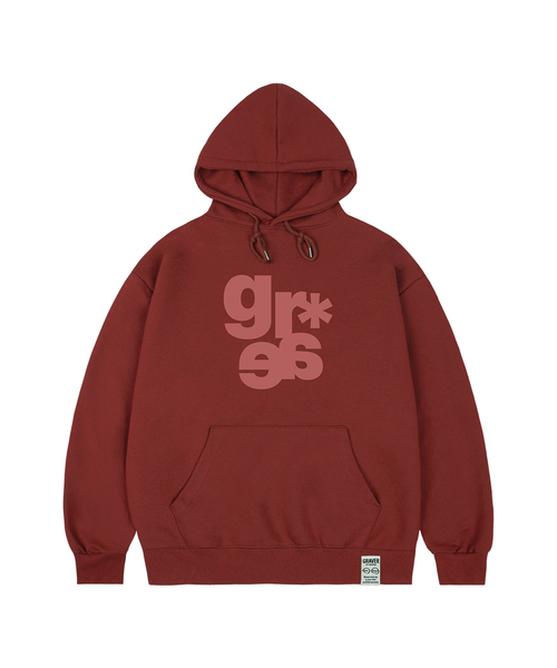 GRAVER（グレーバー）の「[ユニセックス]GRAE-S フードパーカー_5カラー（パーカー・レディース・ブラック/アイボリー/ホワイト/ワインレッド/ネイビー・SMALL/MEDIUM/LARGE）」の5枚目の写真