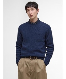Barbour（バブアー）の「Covent クルーネックニット（アジアフィット）（ニット/セーター）」