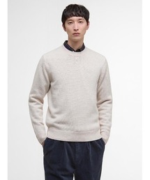 Barbour（バブアー）の「Covent クルーネックニット（アジアフィット）（ニット/セーター）」
