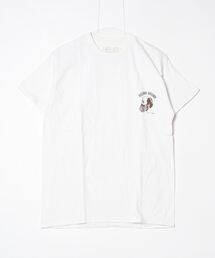 BrownBrown（ブラウンブラウン）の「【BrownBrown】ブラウンブラウン/ Mr.Brown T-shirt（Tシャツ/カットソー）」