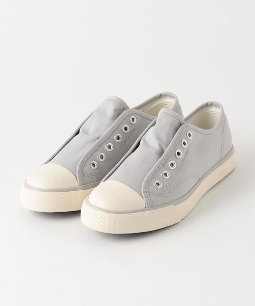 coen（コーエン）の「レギュラーキャンバススリッポン（スリッポン・レディース・ライトグレー/ブラック/ホワイト/ベージュ/ネイビー・LARGE/MEDIUM/X-LARGE/SMALL）」の18枚目の写真