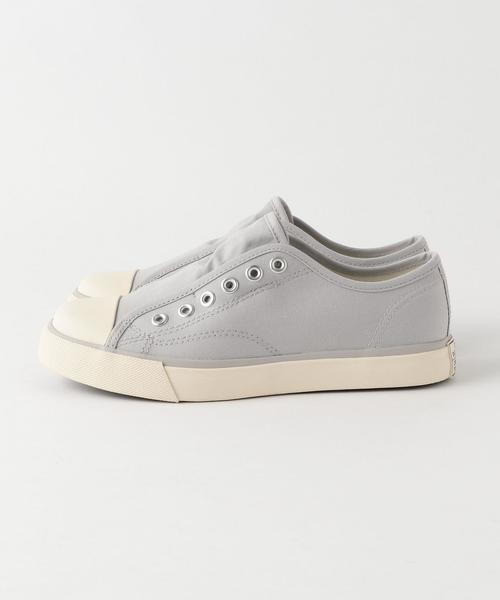 coen（コーエン）の「レギュラーキャンバススリッポン（スリッポン・レディース・ライトグレー/ブラック/ホワイト/ベージュ/ネイビー・LARGE/MEDIUM/X-LARGE/SMALL）」の12枚目の写真