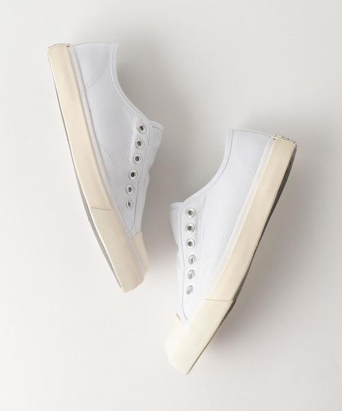 coen（コーエン）の「レギュラーキャンバススリッポン（スリッポン・レディース・ライトグレー/ブラック/ホワイト/ベージュ/ネイビー・LARGE/MEDIUM/X-LARGE/SMALL）」の7枚目の写真