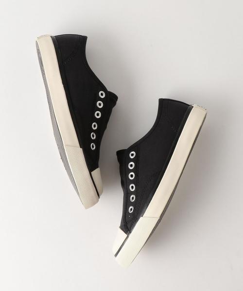 coen（コーエン）の「レギュラーキャンバススリッポン（スリッポン・レディース・ライトグレー/ブラック/ホワイト/ベージュ/ネイビー・LARGE/MEDIUM/X-LARGE/SMALL）」の9枚目の写真