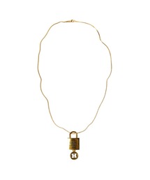 HUF | LOCK & KEY PENDANT(ネックレス)