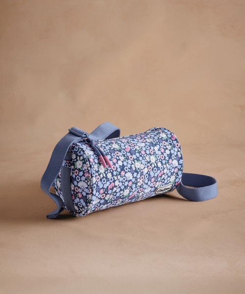 Cath Kidston（キャスキッドソン）の「リップストップ バレル クロスボディバッグ Dreamers Ditsy（ショルダーバッグ・レディース・その他・FREE）」の3枚目の写真