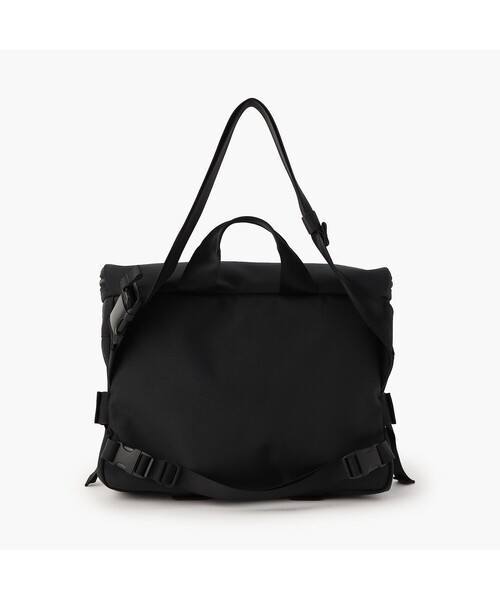 BRIEFING（ブリーフィング）の「【オフィシャルサイト・直営店限定】DUNE SHOULDER RM（ショルダーバッグ・メンズ・ブラック・FREE）」の3枚目の写真