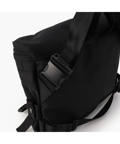 BRIEFING（ブリーフィング）の「【オフィシャルサイト・直営店限定】DUNE SHOULDER RM（ショルダーバッグ・メンズ・ブラック・FREE）」の4枚目の写真