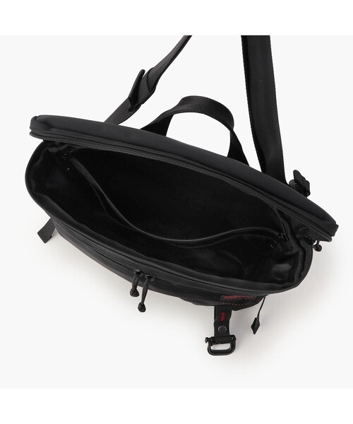 BRIEFING（ブリーフィング）の「【オフィシャルサイト・直営店限定】DUNE SHOULDER RM（ショルダーバッグ・メンズ・ブラック・FREE）」の16枚目の写真