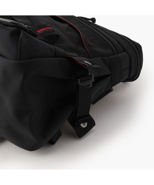 BRIEFING（ブリーフィング）の「【オフィシャルサイト・直営店限定】DUNE SHOULDER RM（ショルダーバッグ・メンズ・ブラック・FREE）」の17枚目の写真